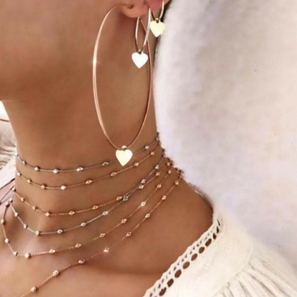 Fashion Jewelry Earrings